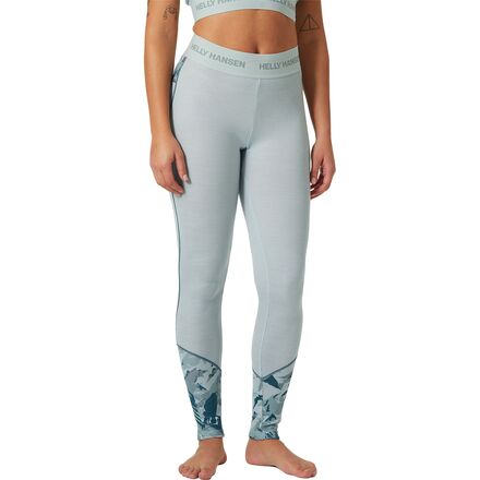 Lifa Merino Midweight Graphic Pant - Women's