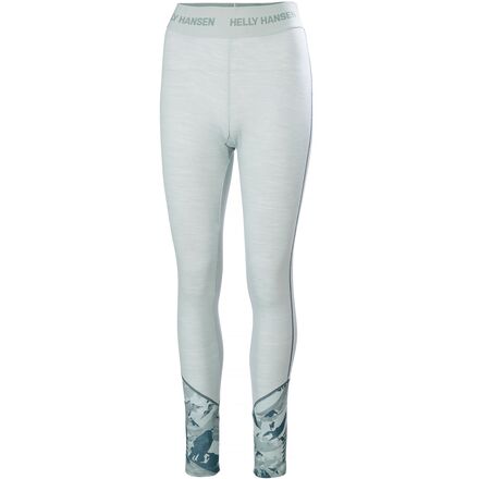 Helly Hansen - Lifa Merino Midweight Graphic Pant - Women's