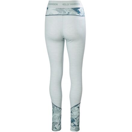 Helly Hansen - Lifa Merino Midweight Graphic Pant - Women's