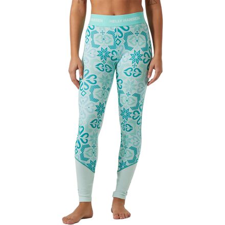 Lifa Merino Midweight Graphic Pant - Women's