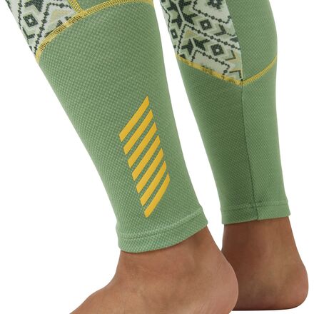 Helly Hansen - Lifa Merino Midweight Graphic Pant - Women's