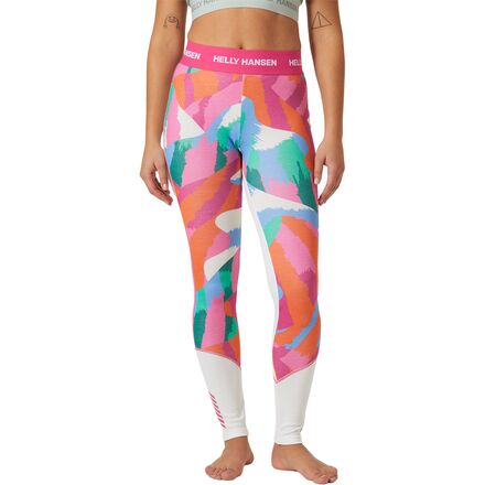 Lifa Merino Midweight Graphic Pant - Women's