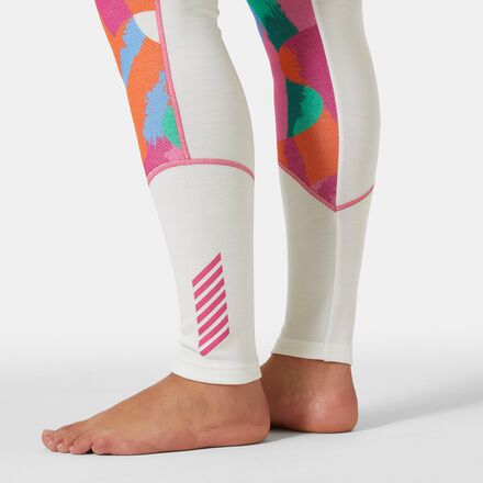 Helly Hansen - Lifa Merino Midweight Graphic Pant - Women's