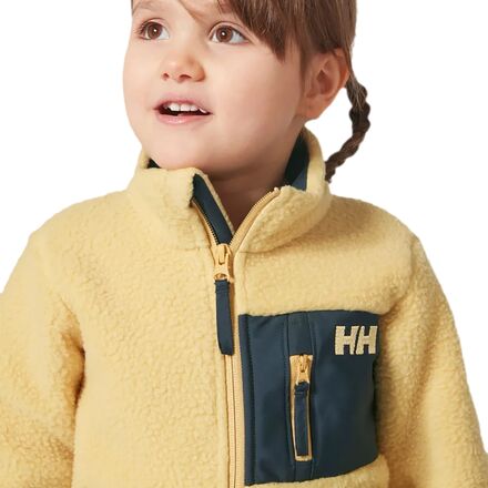 Helly Hansen - Champ Pile Jacket - Toddlers'