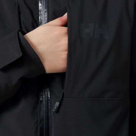 Giacca Bambini Helly Hansen Helly Hansen Jr Alpha Jacket | Giacca Impermeabile Unisex Bambini/Ragazzi | Tecnologia Helly Tech E RECCO Giacca Helly Hansen Bambini