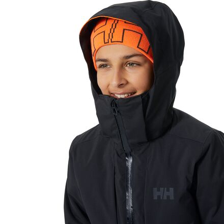 Helly Hansen - Jr Alpha Jacket - Boys'