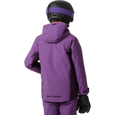 Helly Hansen - Jr Traverse Jacket - Kids'