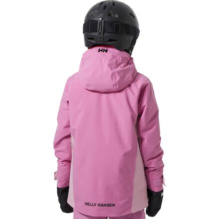 Helly Hansen - Jr Traverse Jacket - Kids'