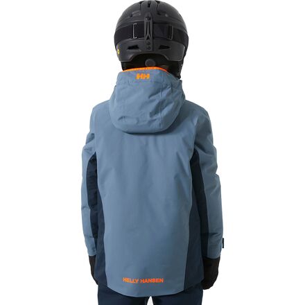 Helly Hansen - Jr Traverse Jacket - Kids'
