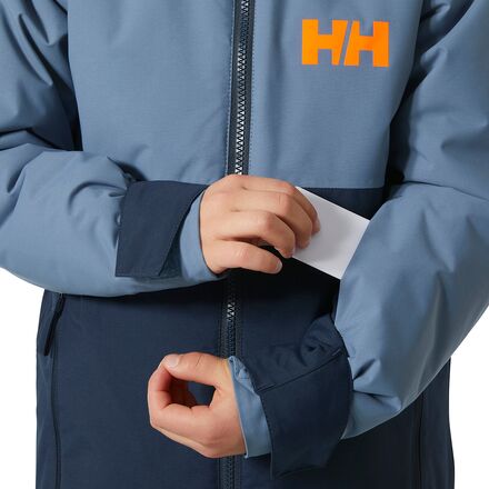 Helly Hansen - Jr Traverse Jacket - Kids'