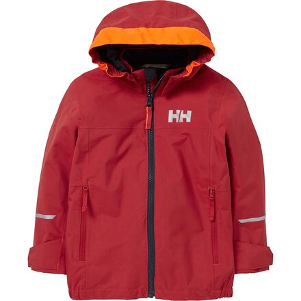 Helly Hansen - Shelter 2.0 Jacket - Toddlers' - Red