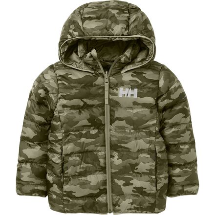 Twister Reversible Insulator Jacket - Toddlers'