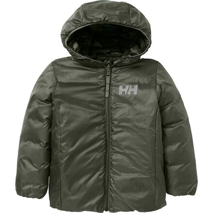Helly Hansen - Twister Reversible Insulator Jacket - Toddlers'