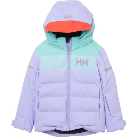 Vertical Insulated Jacket - Toddlers'