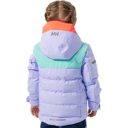 Helly Hansen - Vertical Insulated Jacket - Toddlers'