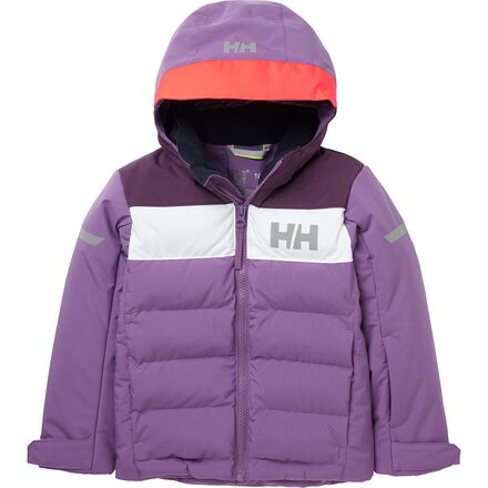 Helly Hansen - Vertical Insulated Jacket - Toddlers' - Crushed Grape