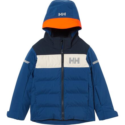 Vertical Insulated Jacket - Toddlers'