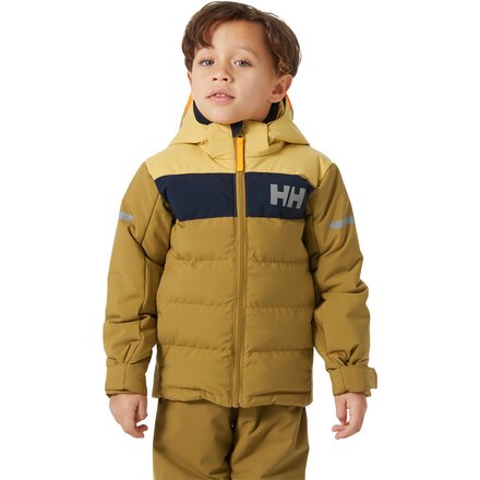Vertical Insulated Jacket - Toddlers'