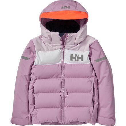 Helly Hansen - Vertical Insulated Jacket - Toddler Girls' - Pink Ash
