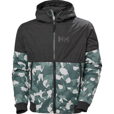 Helly Hansen - Active Insulated Fall Jacket - Men's