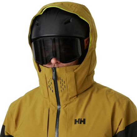 Helly Hansen - Alpha Infinity Jacket - Men's