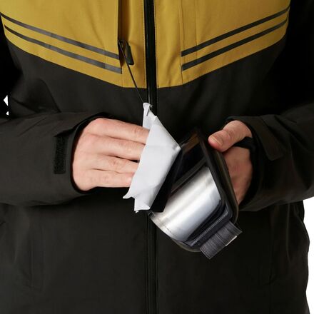 Helly Hansen - Alpha Infinity Jacket - Men's
