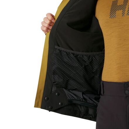 Helly Hansen - Alpha Infinity Jacket - Men's