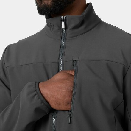 Helly Hansen - Crew Softshell 2.0 Jacket - Men's