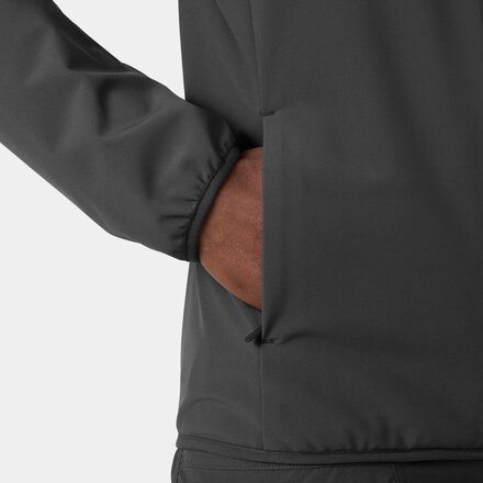 Helly Hansen - Crew Softshell 2.0 Jacket - Men's