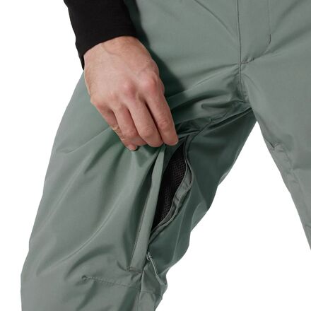 Helly Hansen - Legendary Insulated Bib Pant - Men's