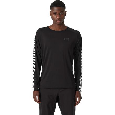 Helly Hansen - Lifa Active Stripe Crew Top - Men's