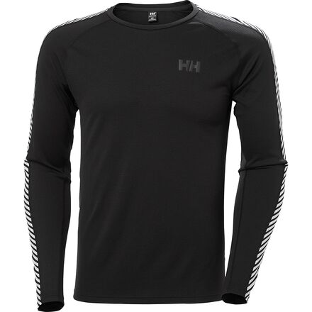Helly Hansen - Lifa Active Stripe Crew Top - Men's