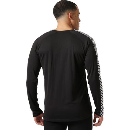 Helly Hansen - Lifa Active Stripe Crew Top - Men's