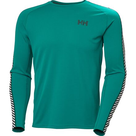 Helly Hansen - Lifa Active Stripe Crew Top - Men's