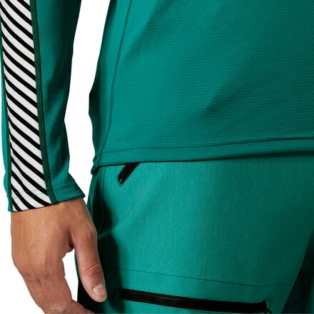 Helly Hansen - Lifa Active Stripe Crew Top - Men's