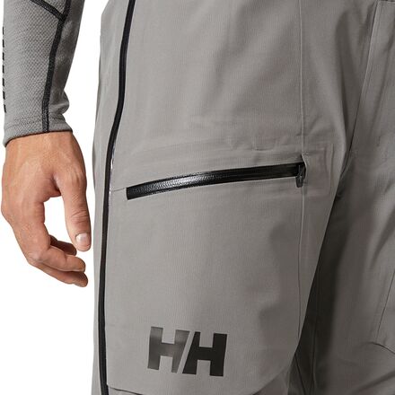 Helly Hansen - Ridge Infinity Shell Bib Pant - Men's
