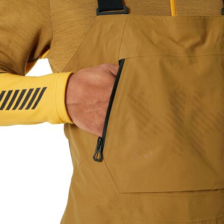 Helly Hansen - Ridge Infinity Shell Bib Pant - Men's