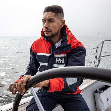 Helly Hansen - Salt Inshore Jacket - Men's