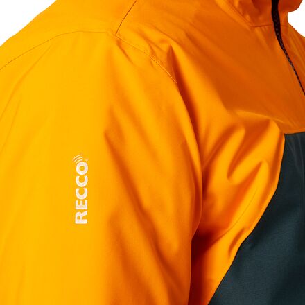 Helly Hansen - Straightline Lifaloft Jacket - Men's