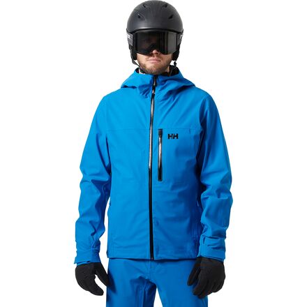 Swift 3L Shell Jacket - Men's