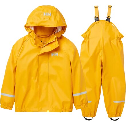 Helly Hansen Bergen 2.0 PU Rain Set - Toddlers'