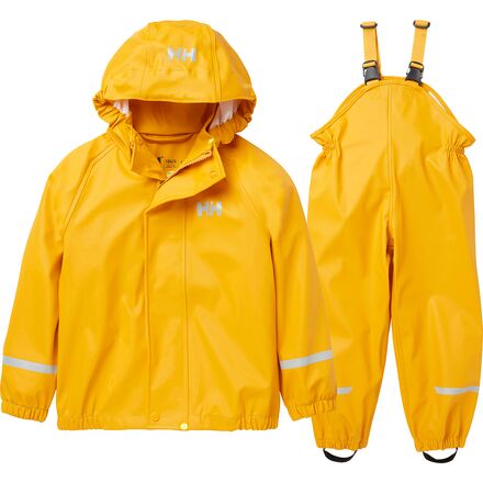 Helly Hansen Bergen 2.0 PU Rain Set - Toddlers'