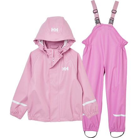 Helly Hansen Bergen 2.0 PU Rain Set - Toddlers'