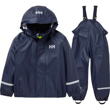 Helly Hansen Bergen 2.0 PU Rain Set - Toddlers'