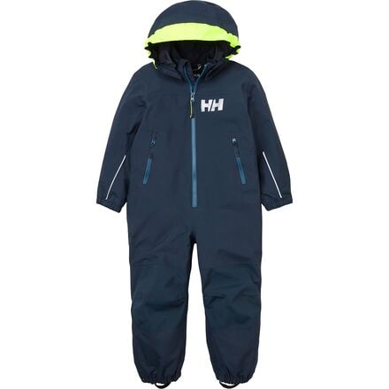 Helly Hansen - Guard Playsuit - Toddlers' - Navy