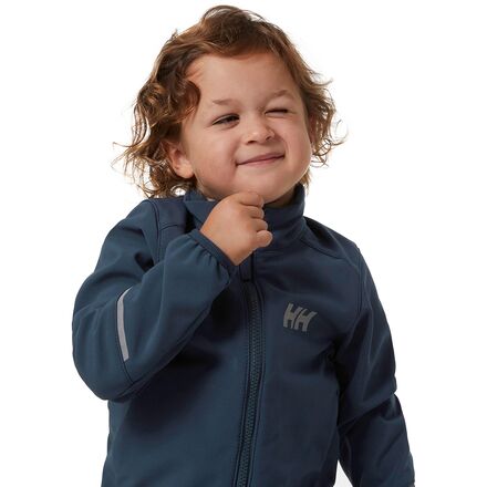 Helly Hansen - Marka Softshell Jacket - Toddlers'