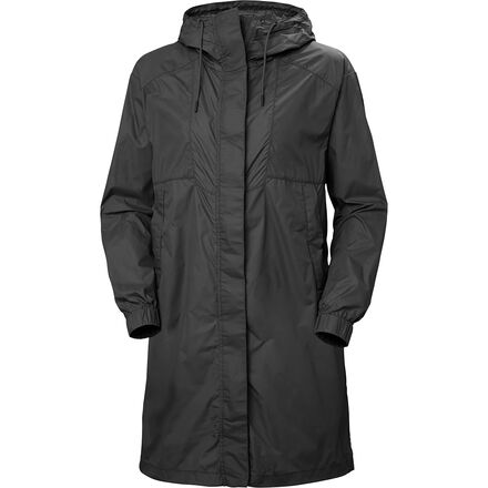 Helly Hansen - Desire Long Wind Jacket - Women's