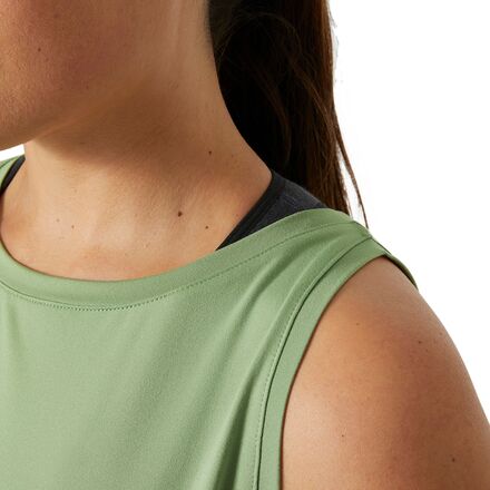 Helly Hansen - Tech Split Back Tank Top - Women's