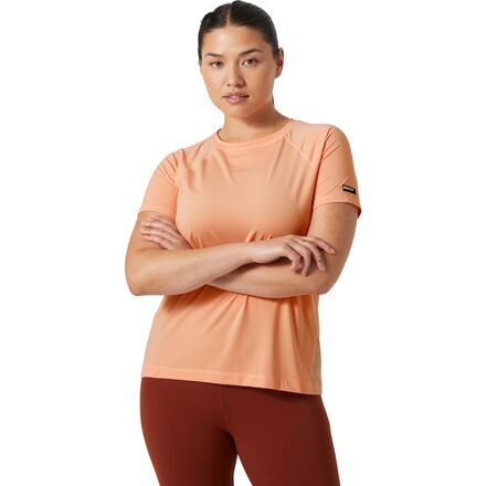 Tech Trail Short-Sleeve T-Shirt - Women's
