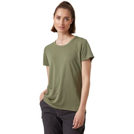 Helly Hansen - Verglas Solen T-Shirt - Women's - Lav Green